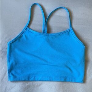 Offline Aerie Blue Sports Bra